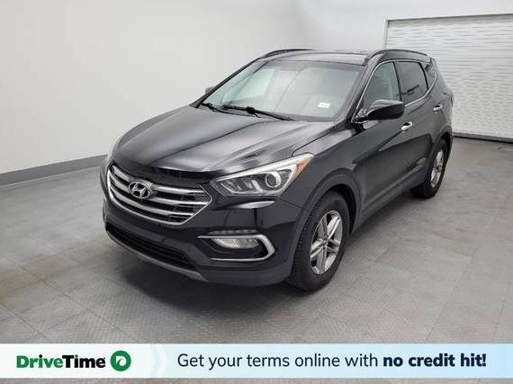 HYUNDAI SANTA FE SPORT 2017 5NMZUDLB2HH030516 image HYUNDAI SANTA FE SPORT 2017 5NMZUDLB2HH030516 image